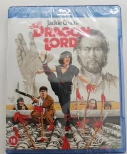 Dragon Lord (Limited Edition) (Blu-Ray) New & Sealed - Region B - Picture 1 of 2