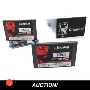 Kingston 512/256/240 GB 6GB/s SATA 2.5" SSD - Imagen 1 de 4