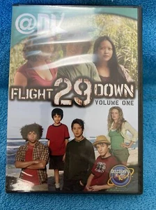 FLIGHT 29 DOWN - VOL 1 one 2007 DISCOVERY KIDS NEW DVD SEALED OOP - Picture 1 of 2