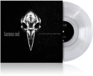 Lacuna Coil - Sleepless Empire [Clear Vinyl] NEW Vinyl - Picture 1 of 1