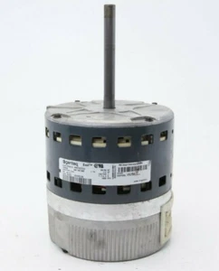 Carrier Furnace GE GENTEQ Fan Blower Motor Assembly ECM HD44RE158 5SBR39GLV5292 - Picture 1 of 9
