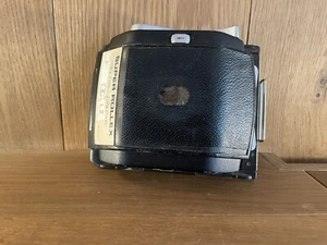 Exc+4 Linhof Super Rollex 6x7 / 2¼x2¾ in. 120 Film Back for 4x5 Camera - Picture 1 of 11