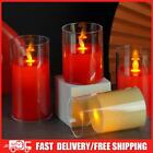 Elektronische LED Teelichter, LED Kerzen Weihnachtsschmuck Hochzeitstisch, batte