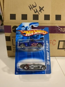 2007 Hot Wheels confezione da 2 nuovissima sigillata Vhtf - Foto 1 di 5