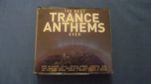 100 Best Trance Anthems Ever Fat Box - CD - Imagen 1 de 4