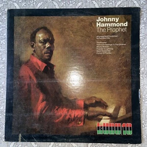 Johnny Hammond - The Prophet (1973 Vinyl - Kudu Records KU-10) - Picture 1 of 4