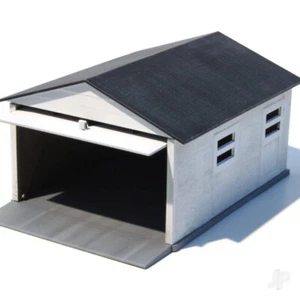 AMT Mini Garage Snap Plastik Modellbausatz - Bild 1 von 3