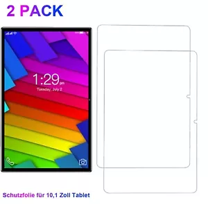Schutzfolie für PAD 6 Tab 10 Zoll 2 Stück 9H Härte Anti-Kratzen Gehärtetes Glas - Bild 1 von 7