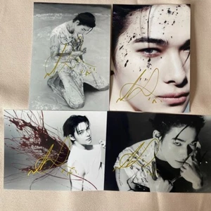 ENHYPEN NI KI NI-KI Autographed Signed Photo K-POP Collection 5*7 2025 - Picture 1 of 9