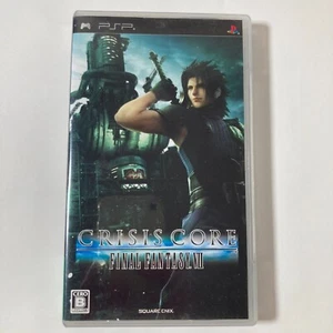 PSP/Crisis Core Final Fantasy VII/versión japonesa / con número de seguimiento - Imagen 1 de 7