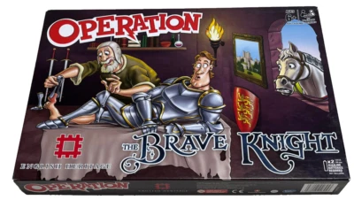 OPERATION : The Brave Knight - English Heritage Electronic Game Edition - In Vgc - Image 1 of 4