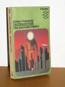 Carlos Castaneda - Der Ring der Kraft - Don Juan in den Städten - Bild 1 von 3