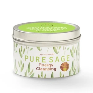 Vela limpiadora Magnificent 101 Pure Sage Energy - Imagen 1 de 1