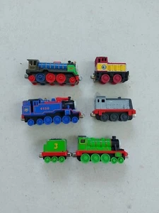Thomas the Tank Engine Take and Play 6x Trains Vehicles Accessories Bundle - Picture 1 of 6