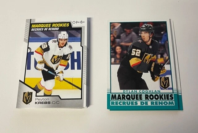 2020-21 Upper Deck OPC Hockey Singles You Pick - Image 1 of 1