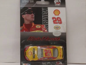 Motorsports Authentics Pit Stop Nascar Pennzoil Kevin Harvick 1:64 Stock Car #29 - Picture 1 of 2