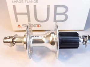 Buje libre trasero SUN XCD 36/130 mm (Campag. 9/10 Sp.) bicicleta - bicicleta NOS - Imagen 1 de 8