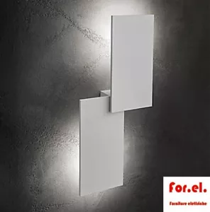 Studio Italia Design Plafoniera Bianca Interno Esterno Puzzle Outdoor 146023 - Bild 1 von 1