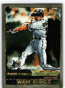 2022 Topps Andy Friedman Spotlight 70 II Twilight T-5 Wade Boggs - Picture 1 of 2