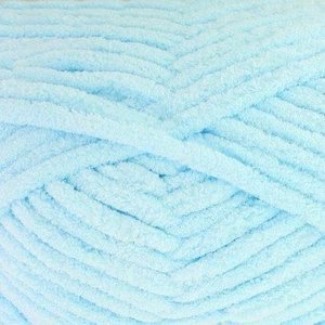 King Cole Jumbo Toastie Knitting Wool Yarn 400g 6461 Baby Blue - Picture 1 of 1