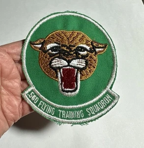 Patch vintage USAF 560° squadra addestramento volante - Foto 1 di 2