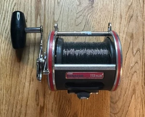 Penn 4/0 Special Senator 113HLW - Big Game Fishing Reel - With Mono Line - Picture 1 of 8