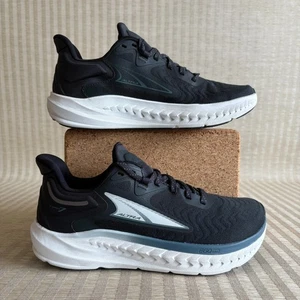 Altra Torin 7 Shoes Womens Size 7 Black White Zero Drop Running AL0A82CZ000 - Picture 1 of 19