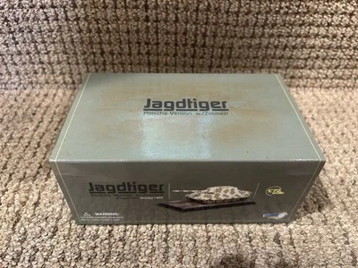 Dragon Armor 1:72 Jagdtiger, Porsche Version, sPzJgAbt 653, Jan. 1945, No. 60179 - Image 1 of 4