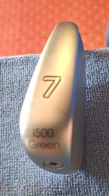 Ping i500 Green 7 Iron RH Forged Steel 37.75" DG S300 F (New Other) See Pics - Image 1 of 4