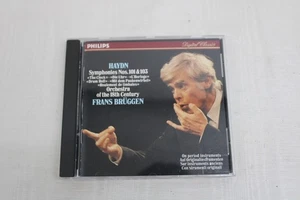 Haydn: Symphonies Nos. 101 & 103 - CD FREE SHIPPING! - Bild 1 von 3
