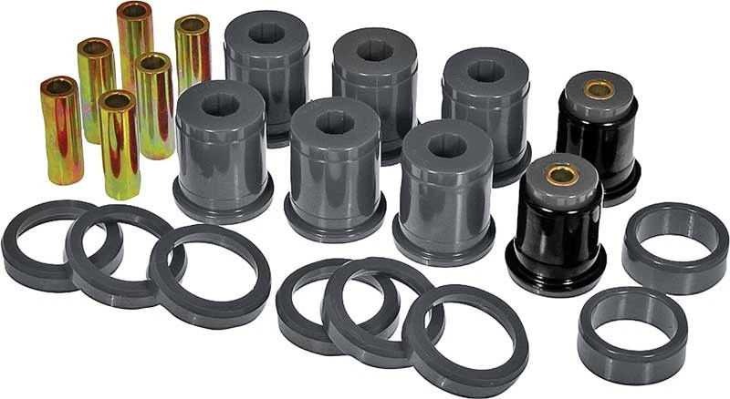 1971-77 Impala / Full Size Black Polyurethane Rear Control Arm Bushings Without - Image 1 of 1