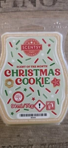Scentsy 1 Bar "Christmas Cookie", Neu in der OVP, 94 ml / 74 g - Bild 1 von 2