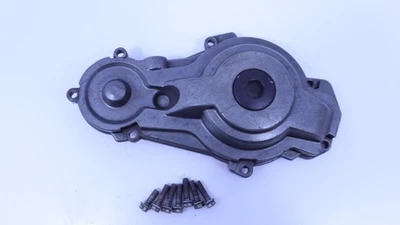 KTM 505 XCF 2008 cubierta de arranque del estator con pernos stock OEM Foto 1 de 4