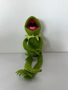 Kermit The Frog 1976 Fisher Price Jim Henson Muppets Plush Knee Hugger #850 - Picture 1 of 7