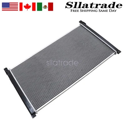 Fits for Lexus IS200t RC200t 2016-2017 IS300 RC300 2018-2020 Radiator 1655036030 - Image 1 of 4