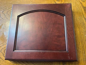 Puerta arqueada cereza 14-1/2” x 13” (NUEVA) ¡Cantidad-1 Envío gratuito el mismo día! - Imagen 1 de 9