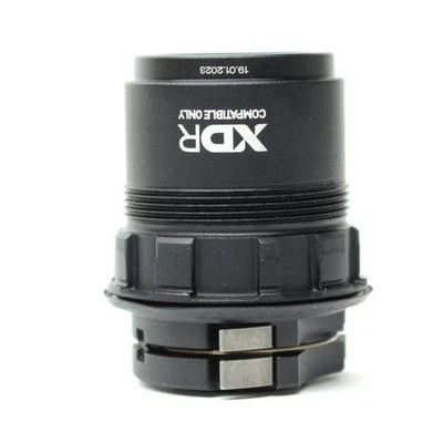 Cuerpo de buje libre de eje Cannondale XDR 12 mm FH-805 K81010 Foto 1 de 4