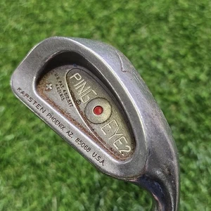 Ping Eye 2 Single 7 Iron Red Dot KT Regular Steel Mens RH - Picture 1 of 7