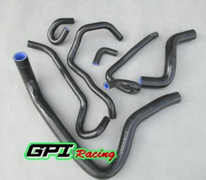 KIT MANGUERA CALENTADOR RADIADOR SILICONA PARA ACUERDO SIR-T CF4 F20B DOHC 1997-2000 98 - Imagen 1 de 3