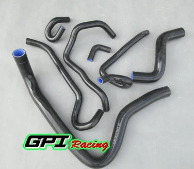 KIT MANGUERA CALENTADOR RADIADOR SILICONA PARA ACUERDO SIR-T CF4 F20B DOHC 1997-2000 98 Foto 1 de 3