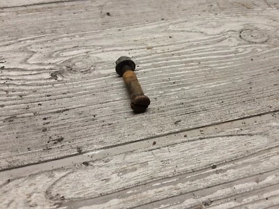 1986 86-06 Kawasaki Concours Zg1000 Oem clutch or brake lever Bolt - Image 1 of 4