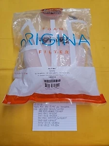 152213 TWIN AIR YAMAHA AIR FILTER YZ125/250/250F/450F WR250F/400F - Bild 1 von 1