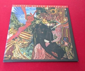 Santana – Abraxas - Mobile Fidelity Sound Lab – MFSL 1-305 Original Master 2008 - Bild 1 von 8