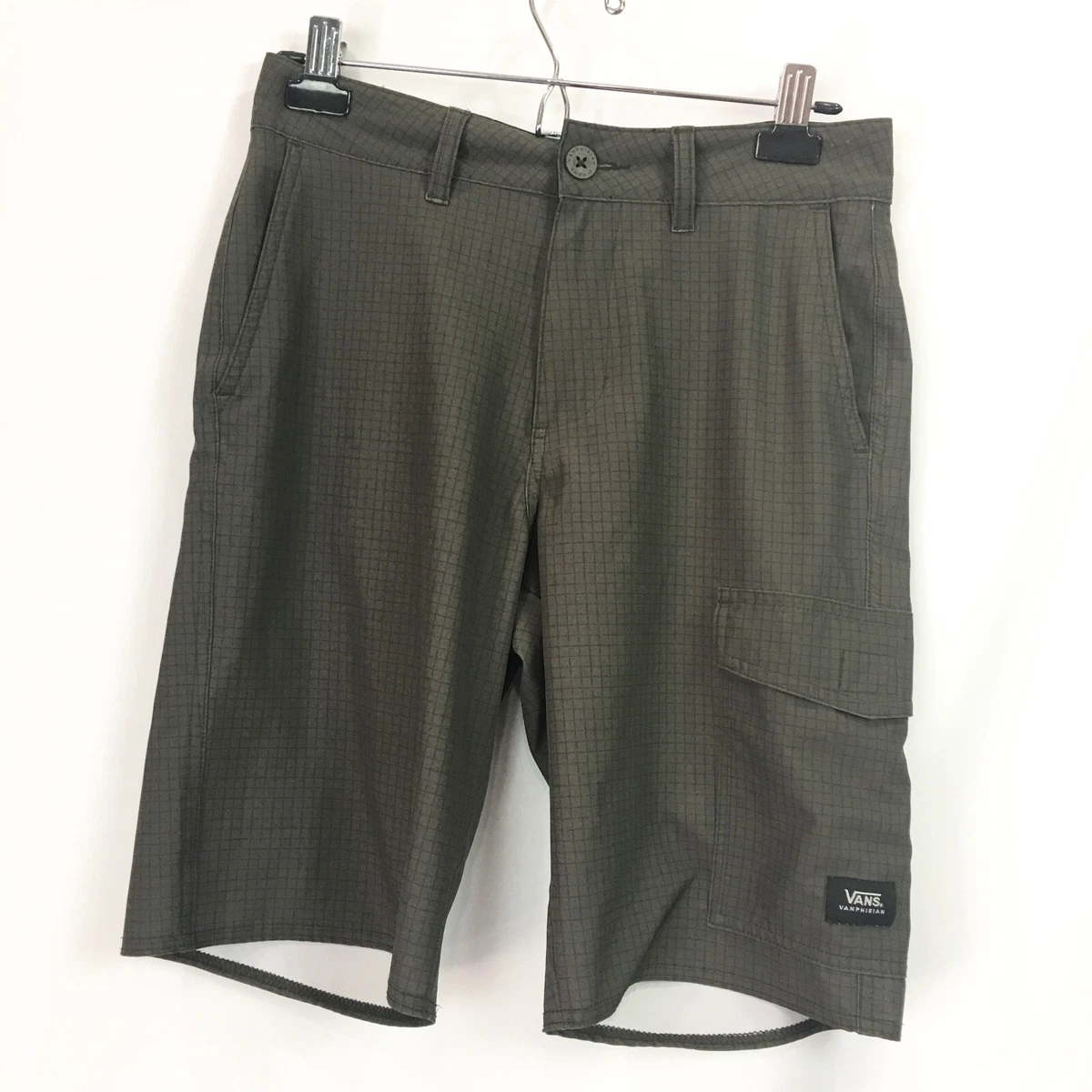 パンツ vintage check slacks shorts sullen Board Shorts & Chino Style Shorts for Men | Sullen Clothing