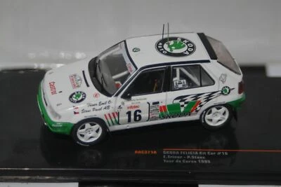 Ixo Skoda Felicia E.Triner T-D-C 1995 1:43 RAC371A Foto 1 de 4