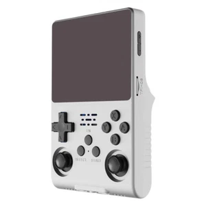 R40S Pro Retro Handheld Video Game Consoles 3.5" ABS HD 3D Screen 256G - Picture 1 of 8