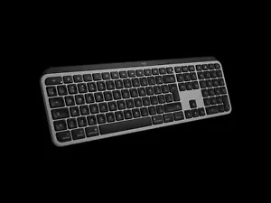 Logitech MX Keys S Kabellos Tastatur Wireless LED Beleuchtet QWERTZ DE - Bild 1 von 6