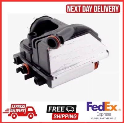 Separador de aceite para Audi A8 4,0 L Sedán Base Plus 2013-2018 OEM genuino NUEVO Foto 1 de 4