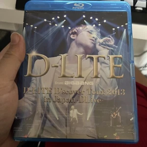 D-LITE (FROM BIGBANG)-D-LITE JAPAN DOME TOUR 2017 D-DAY-JAPAN 2 BLU-RAY - Picture 1 of 4