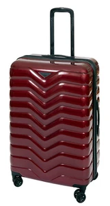 Große Hartschalenkoffer Trolley V Rot Rollenkoffer 75 cm Cavalet bei BOWATEX - Bild 1 von 5